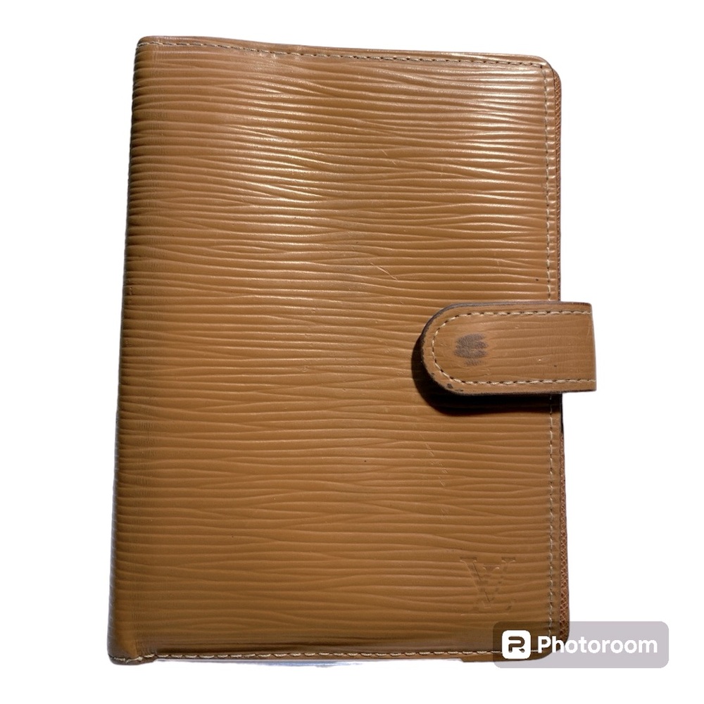 Louis Vuitton  Agenda/Passport holder